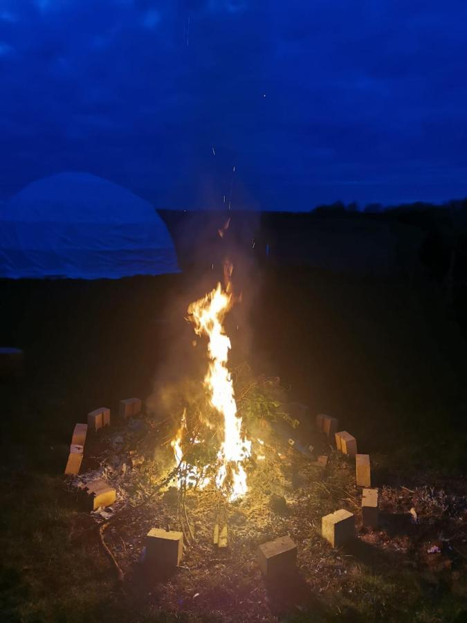 فيلا ماركِت راسنفي Lincoln Eco Dome - Heated المظهر الخارجي الصورة