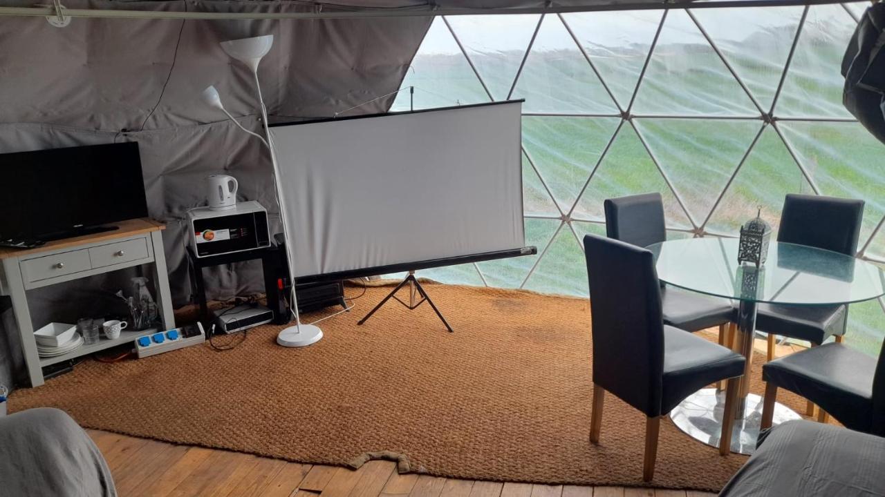 فيلا ماركِت راسنفي Lincoln Eco Dome - Heated المظهر الخارجي الصورة